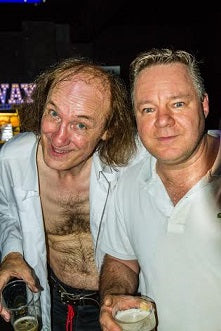 John Otway Commission 2015