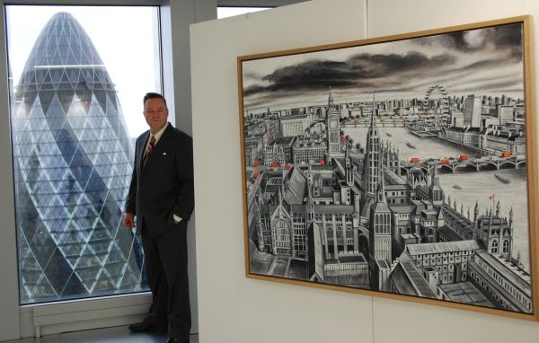 Art at the Tower : 2012